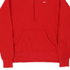 Vintage red Nike 1/4 Zip - womens large