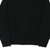 Vintage black Polo Ralph Lauren Hoodie - mens medium