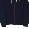 Vintage navy Ralph Lauren Hoodie - mens medium