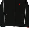 Vintage black Ralph Lauren Zip Up - mens x-large