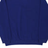 Vintage blue Ralph Lauren Sweatshirt - mens x-large