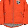 Vintage orange Age 8-12 years Tommy Bahama Puffer - boys large