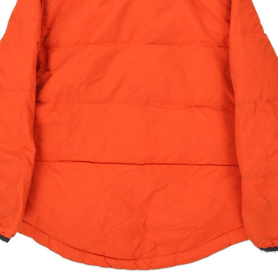 Vintage orange Age 8-12 years Tommy Bahama Puffer - boys large