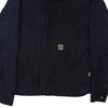 Vintage navy Carhartt Jacket - mens xx-large