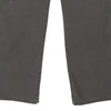 Vintage grey Dickies Carpenter Trousers - mens 32" waist