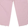 Vintage pink Dickies Carpenter Trousers - mens 30" waist