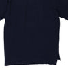 Vintage navy Oneita Polo Shirt - mens x-large