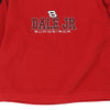 Vintage red Dale Jr 8 Winners Circle Sweatshirt - womens large