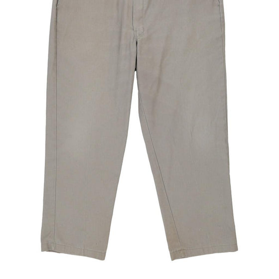 Vintage grey Dickies Trousers - mens 40" waist