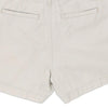 Vintage beige Chazzz By Charles Ghailian Shorts - mens 26" waist