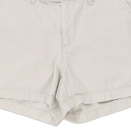 Vintage beige Chazzz By Charles Ghailian Shorts - mens 26" waist