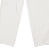 Vintage white Dickies Carpenter Trousers - womens 28" waist