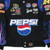 Vintage black Age 5-6 Pepsi Jh Designs Jacket - boys small