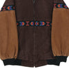 Vintage brown Age 10-12 Kid James Jacket - boys large