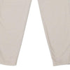 Vintage cream Wrangler Trousers - mens 30" waist