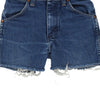 Vintage blue Age 11 Wrangler Denim Shorts - girls 22" waist