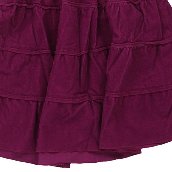 Vintage purple Age 4 Old Navy Skirt - girls x-small