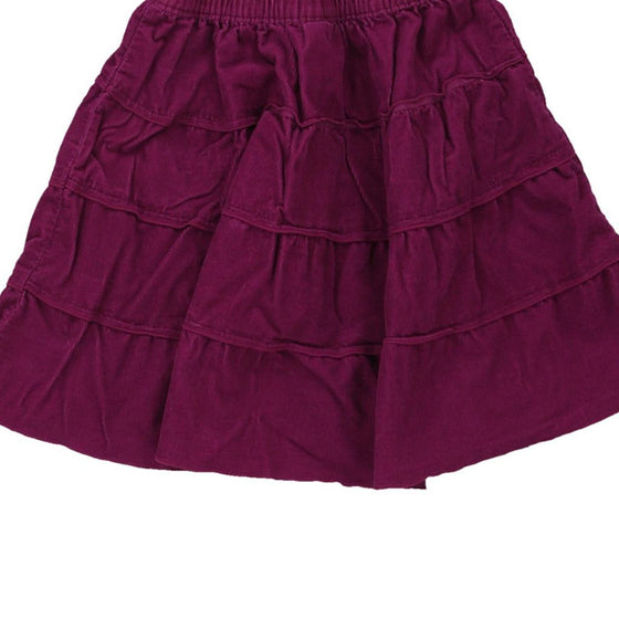 Vintage purple Age 4 Old Navy Skirt - girls x-small