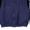 Vintage navy Age 11-12 Fila Track Jacket - girls large