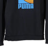 Vintage black Age 16 Puma Sweatshirt - boys large