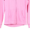 Vintage pink Age 13-14 Champion Hoodie - girls x-large