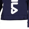 Vintage navy Age 8-9 Fila Sweatshirt - girls medium