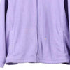 Vintage purple Woolrich Fleece - womens x-large