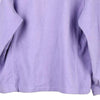 Vintage purple Woolrich Fleece - womens x-large