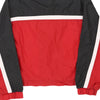 Vintage red Nike Jacket - womens x-small