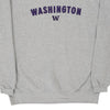 Vintage grey Washington Nike Sweatshirt - mens large