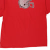 Vintage red Ohio State Football Nike T-Shirt - mens large