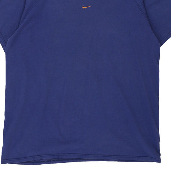 Vintage blue Made in USA Nike T-Shirt - mens x-large