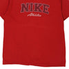 Vintage red Nike T-Shirt - mens x-large