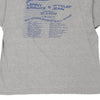 Vintage grey Zo's Summer Groove Nike T-Shirt - mens large