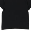 Vintage black 999 Club T-Shirt - mens large