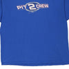 Vintage blue RCR Gildan T-Shirt - mens xx-large