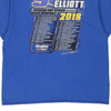 Pre-Loved blue Chase Elliott 9 Hendrick Motorsports T-Shirt - mens xx-large