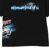 Vintage black Tony Stewart 14 Chase Authentics T-Shirt - mens large