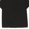 Vintage black Amp T-Shirt - mens large