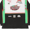 Vintage black Interstate Batteries Chase Authentics Long Sleeve T-Shirt - mens large