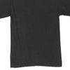 Vintage black Hanes T-Shirt - mens small