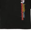 Vintage black Dale Earnhardt Chase Authentics T-Shirt - mens xx-large