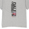 Vintage grey Dale Earnhardt Jr. Chase Authentics T-Shirt - mens x-large