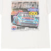 Vintage white Bristol 500, 1999 Chase Authentics T-Shirt - mens large