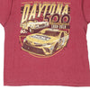 Pre-Loved red Daytona 500 2018 Fanatics T-Shirt - mens x-large