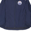 Vintage navy Edmonton Oilers Nhl Jacket - mens xx-large