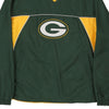 Vintage green Green Bay Packers Nfl Jacket - mens large