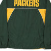 Vintage green Green Bay Packers Nfl Jacket - mens large