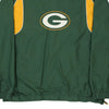 Vintage green Green Bay Packers Nfl Windbreaker - mens xx-large