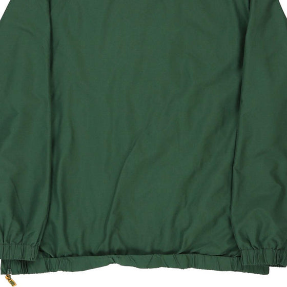 Vintage green Green Bay Packers Nfl Windbreaker - mens xx-large